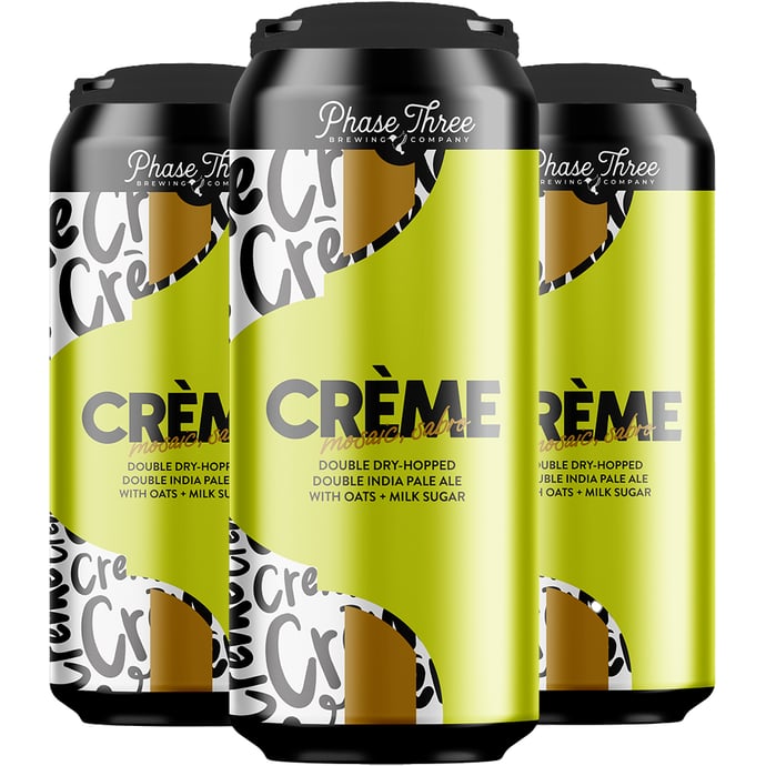 Phase Three Mosaic Sabro Creme