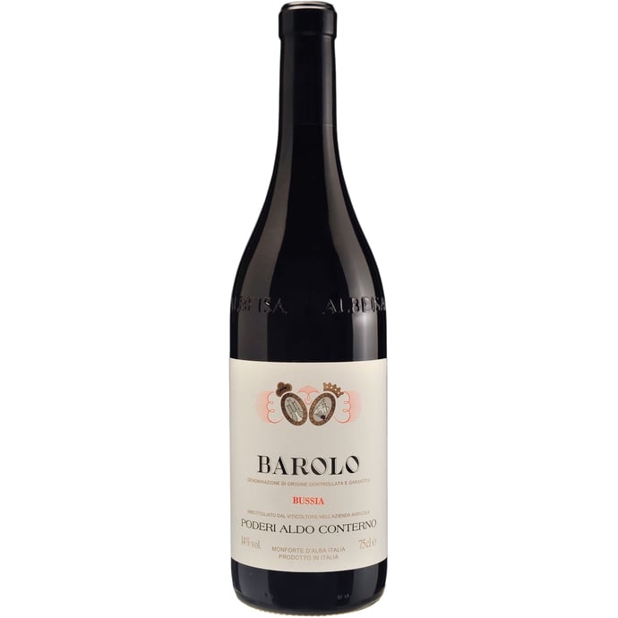 Aldo Conterno Barolo Bussia 2020