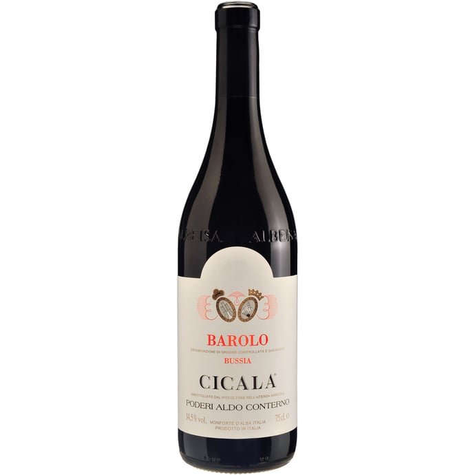 Aldo Conterno Barolo Cicala 2020