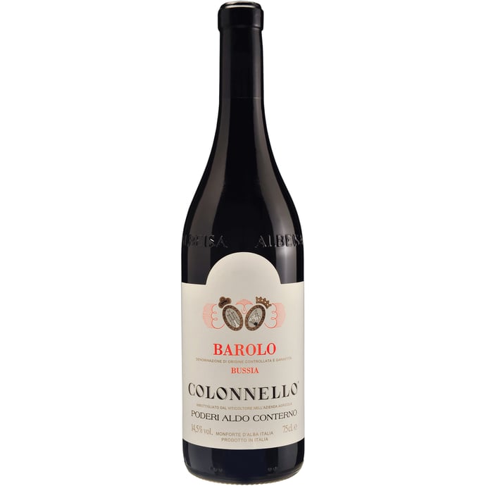 Aldo Conterno Barolo Colonnello 2020