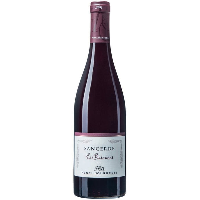 Henri Bourgeois Sancerre Rouge Les Baronnes 2022