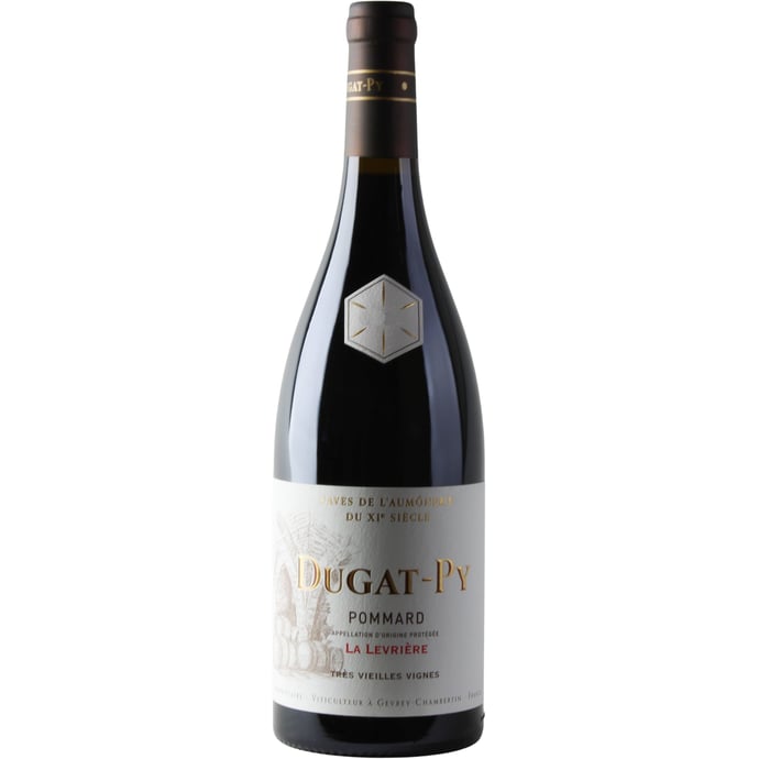 Bernard Dugat Py Pommard La Levriere Tres Vieilles Vignes 2022