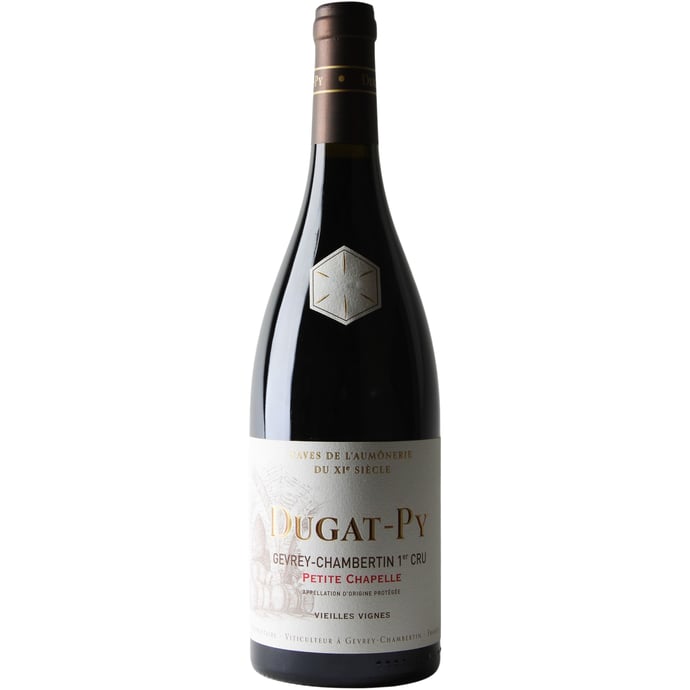 Bernard Dugat Py Gevrey Chambertin Petite Chapelle Tres Vieilles Vignes 2022