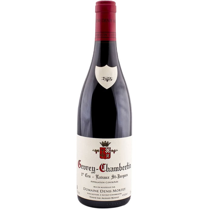 Denis Mortet Gevrey Chambertin Lavaux Saint Jacques 2022