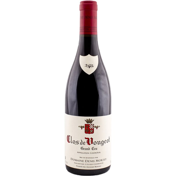 Denis Mortet Clos de Vougeot 2022