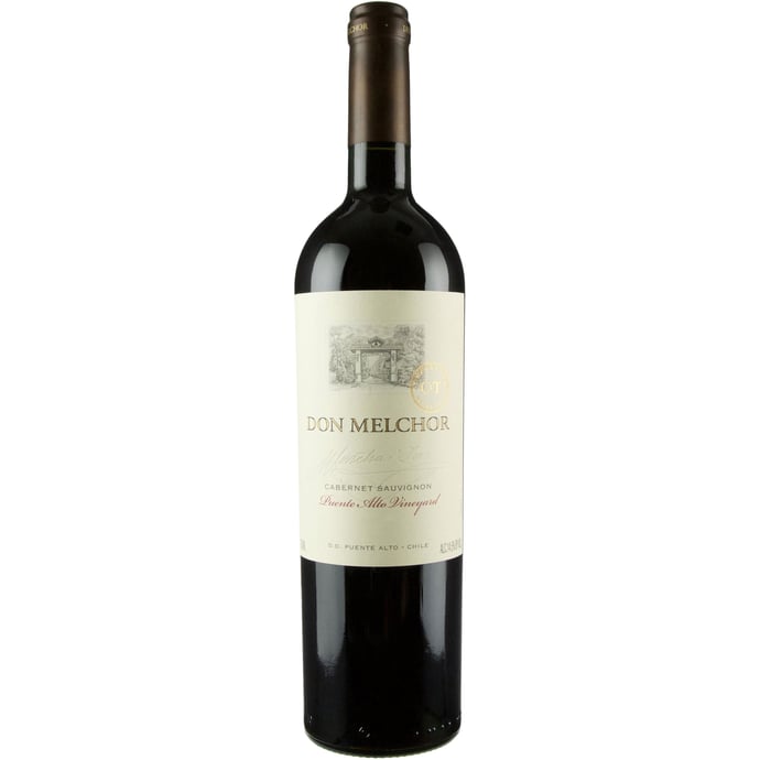 Concha y Toro Cabernet Sauvignon Don Melchor 2021