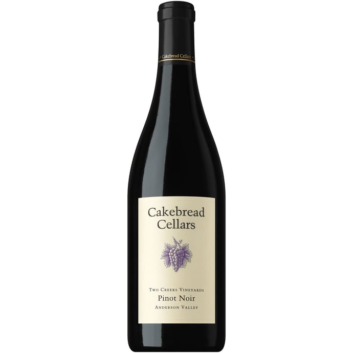 Cakebread Pinot Noir Two Creeks Vineyard 2022