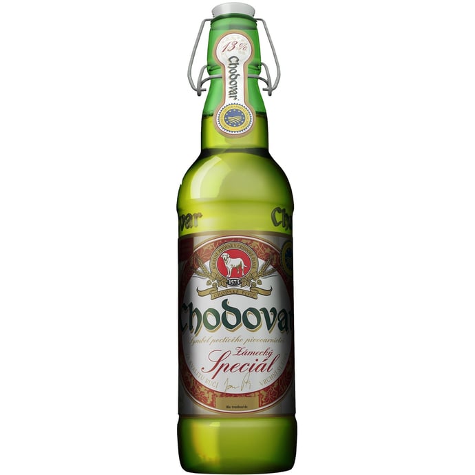 Chodovar Zamecky Special Lager