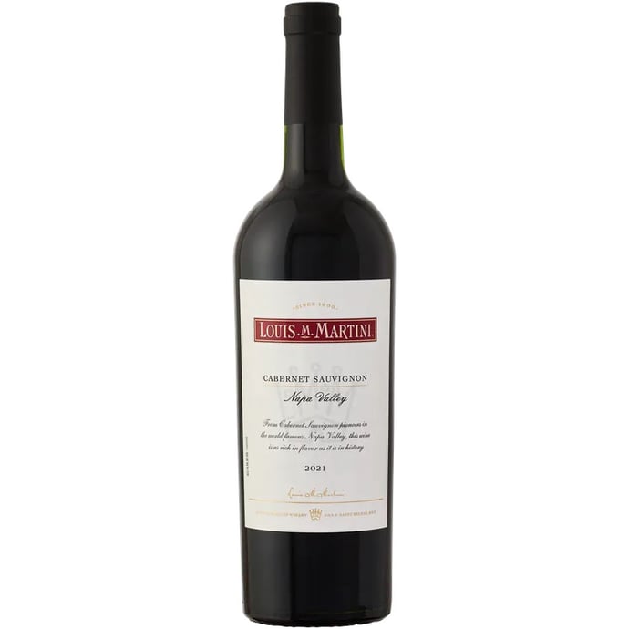 Prati Cabernet Sauvignon by Louis Martini 2021