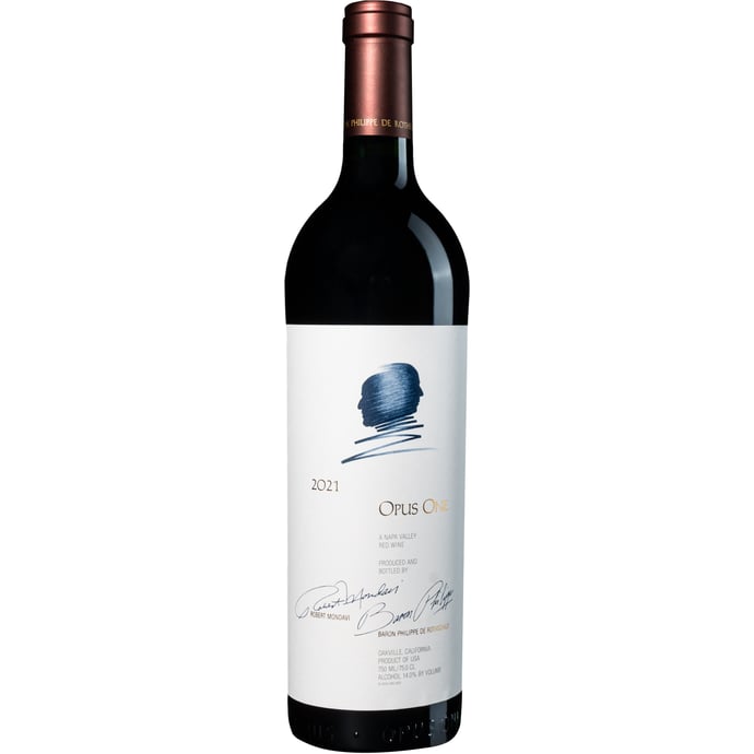 Opus One 2021