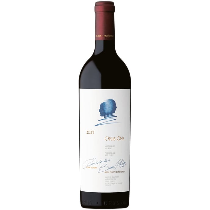 Overture by Opus One 2021