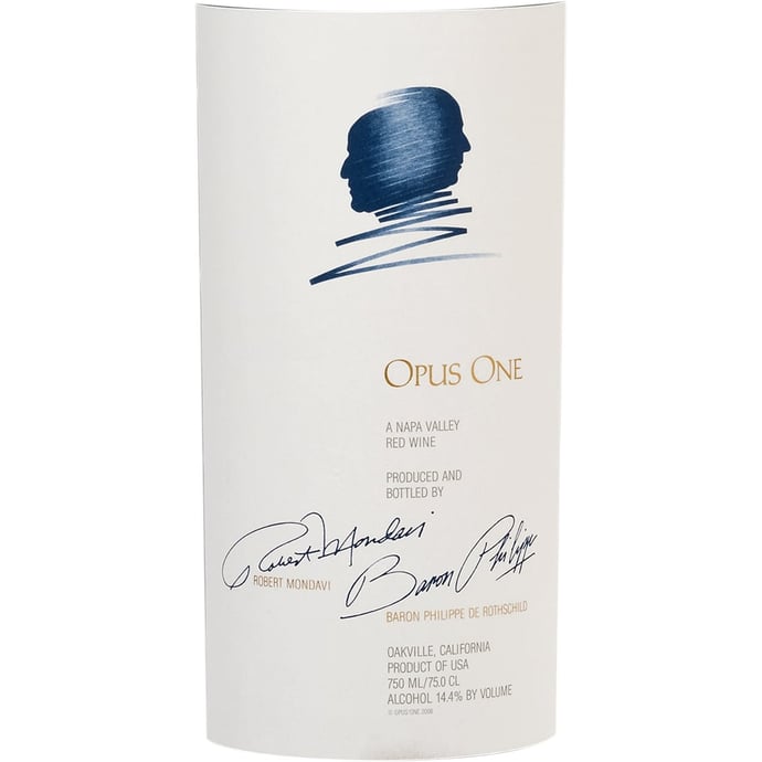Opus One 2019
