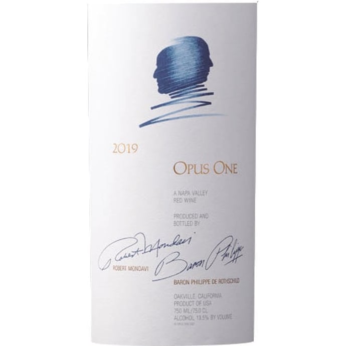 Opus One 2019