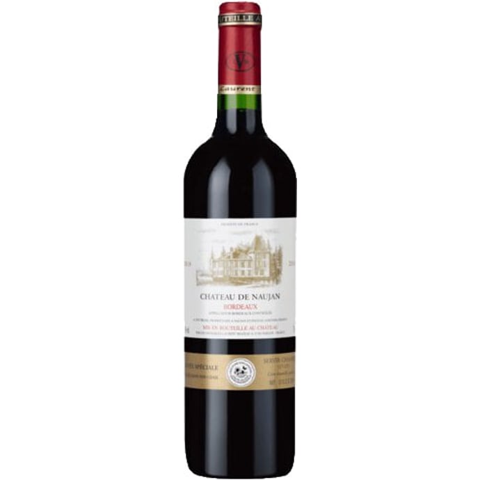 Chateau de Naujan 2022