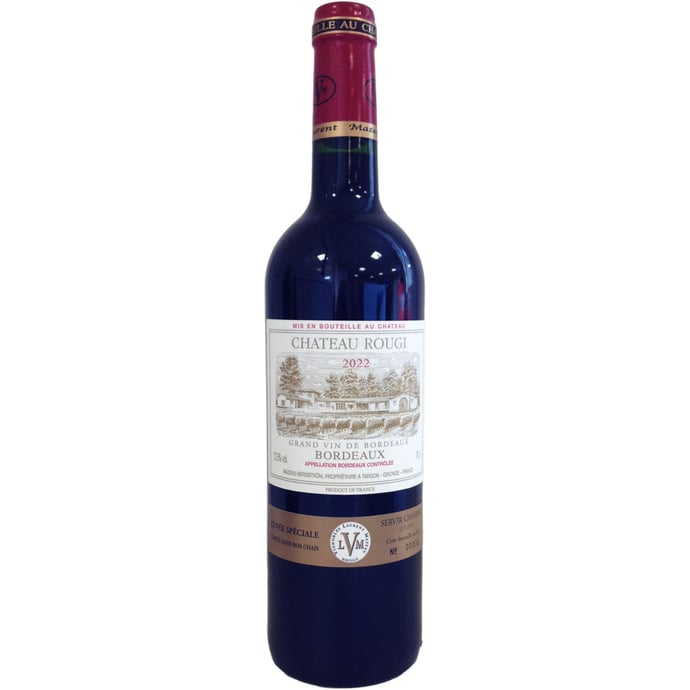 Chateau Rougi 2022