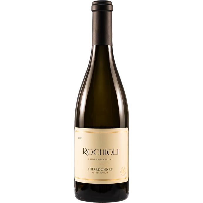 Rochioli Chardonnay Estate 2023
