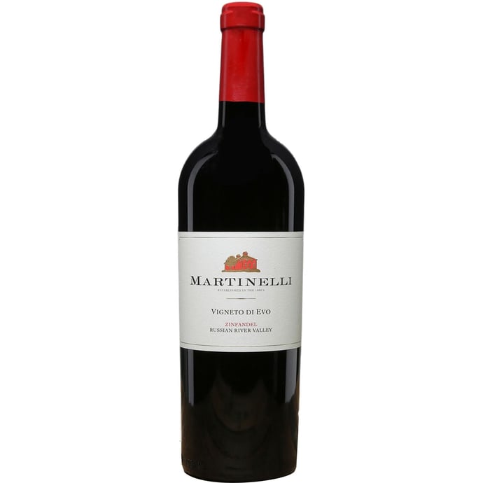 Martinelli Zinfandel Vigneto di Evo 2022