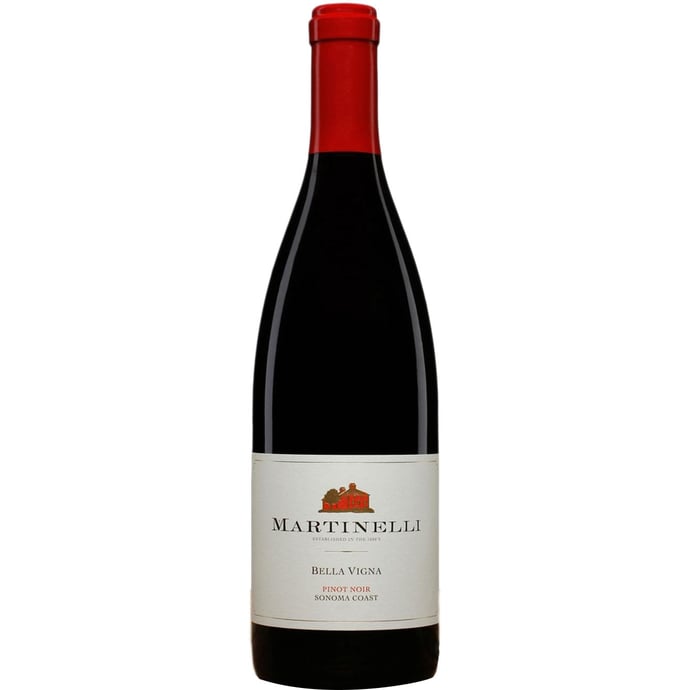 Martinelli Pinot Noir Bella Vigna 2022