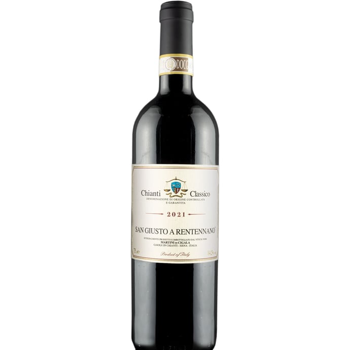 Fattoria San Giusto a Rentennano Chianti Classico 2021