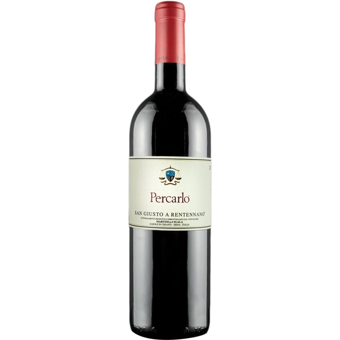 San Giusto A Rentennano Percarlo 2020