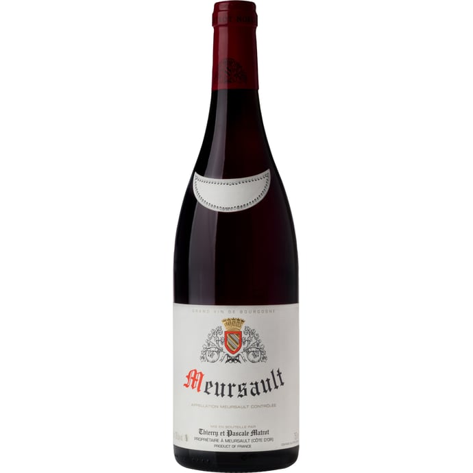 Domaine Matrot Meursault Rouge 2022