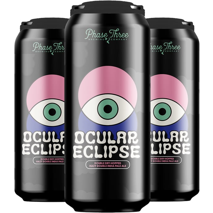Phase Three Ocular Eclipse