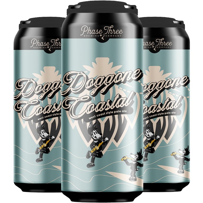Phase Three Doggone Coastal