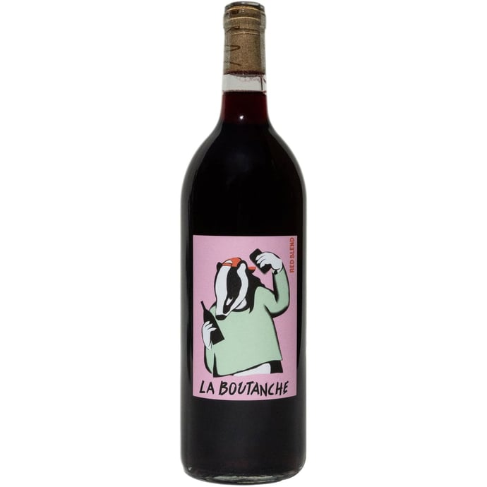 Broc Cellars La Boutanche Red Blend Natural 2023