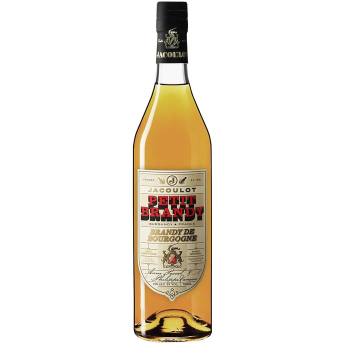 Jacoulot le Petit Brandy