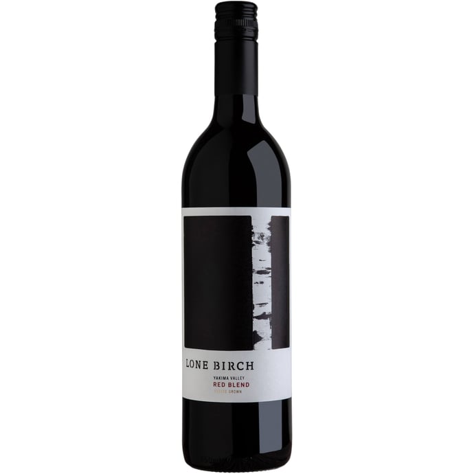 Lone Birch Red Blend Yakima Valley 2022