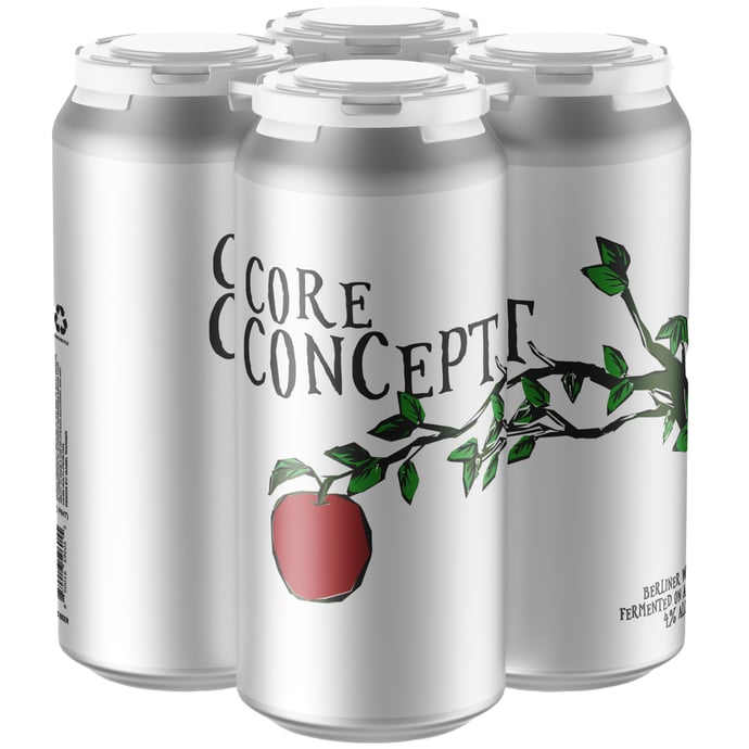 More Brewing Core Concept