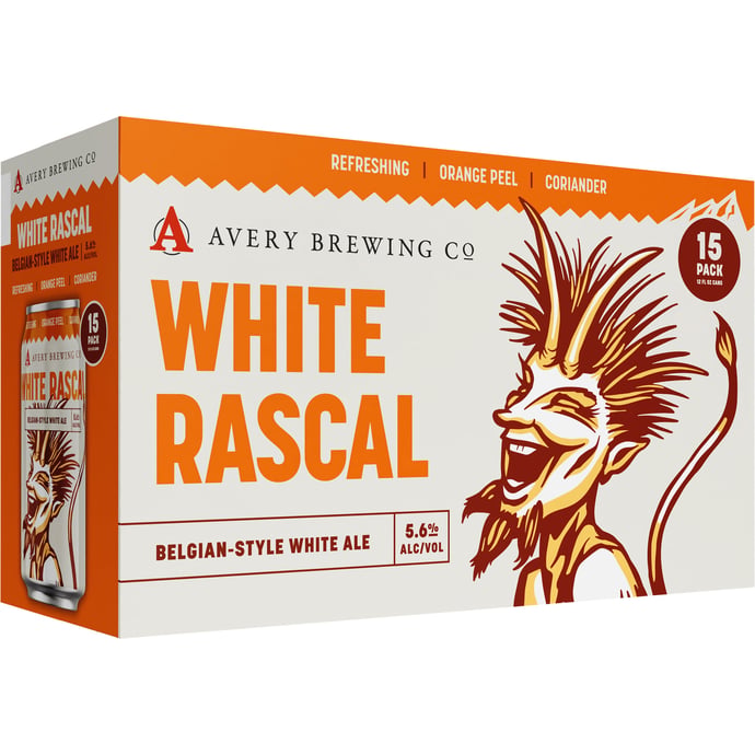 Avery White Rascal