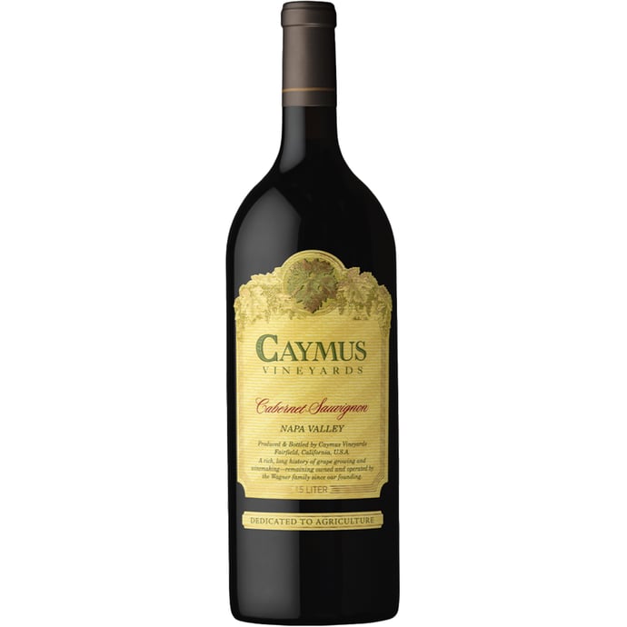 Caymus Cabernet Sauvignon 2022