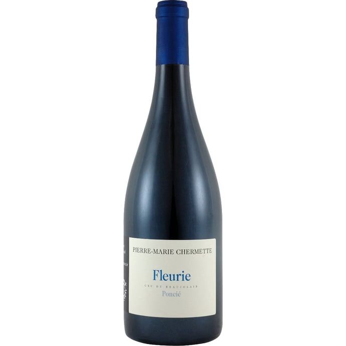 Pierre Marie Chermette Fleurie Poncie Domaine du Vissoux 2023