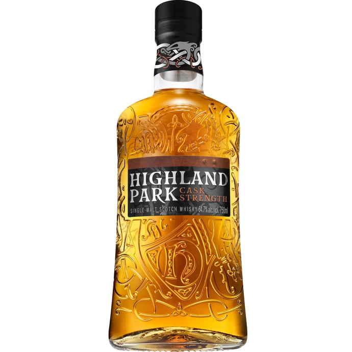 Highland Park Cask Strength Release No. 5
