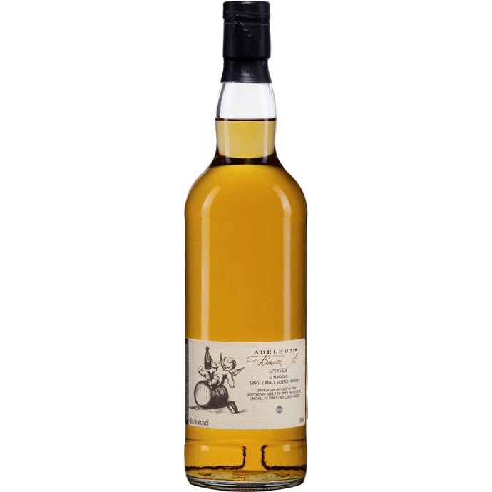 Adelphi Breath of Speyside 32 year old Single Malt 1992