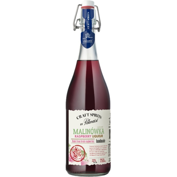 Polonaise Craft Spirits Raspberry Liqueur