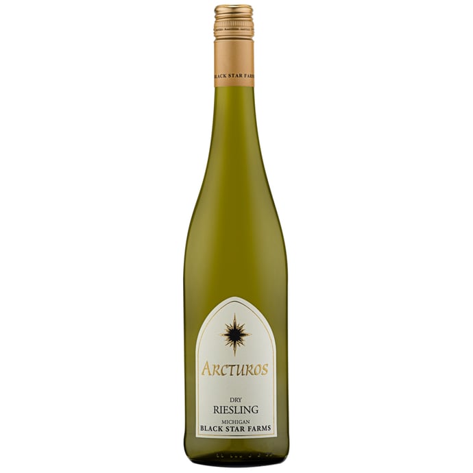 Black Star Farms Arcturos Dry Riesling 2023