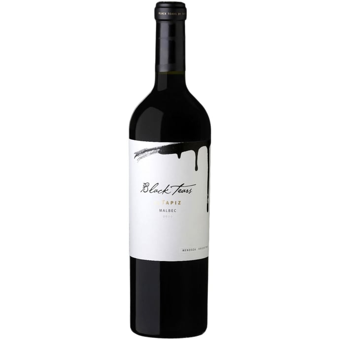 Tapiz Black Tears Malbec 2020
