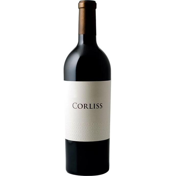 Corliss Estates Red Blend 2018