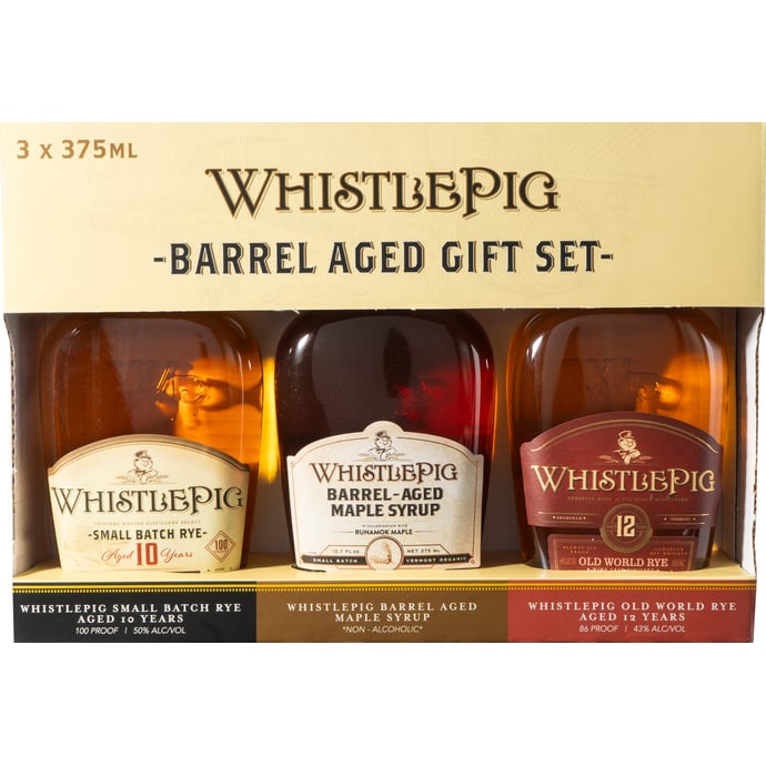 WhistlePig Variety Pack