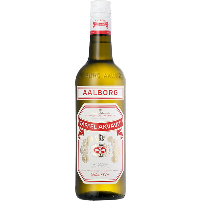 Aalborg Akvavit Taffel
