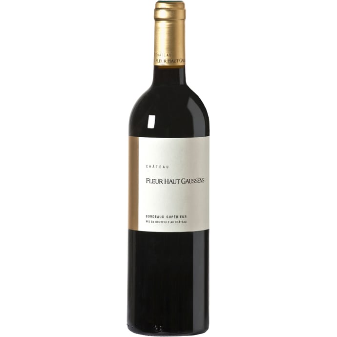 Chateau Fleur Haut Gaussens Bordeaux Superieur 2021