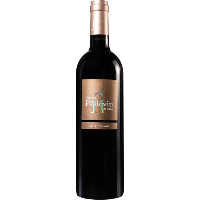 Chateau Poitevin Medoc 2019