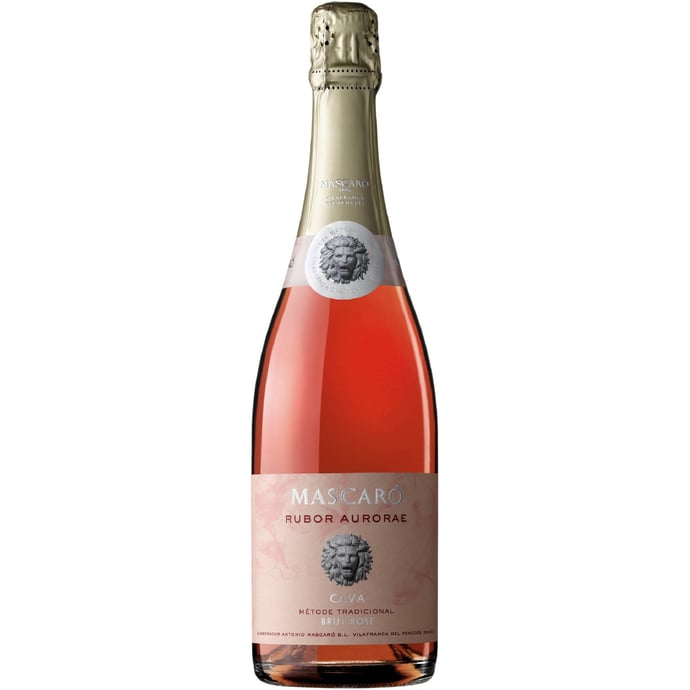 Mascaro Cava Rose Brut Rubor Aurorae