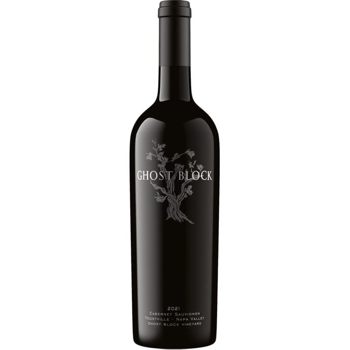 Ghost Block Cabernet Sauvignon Ghost Block Vineyard Yountville 2021