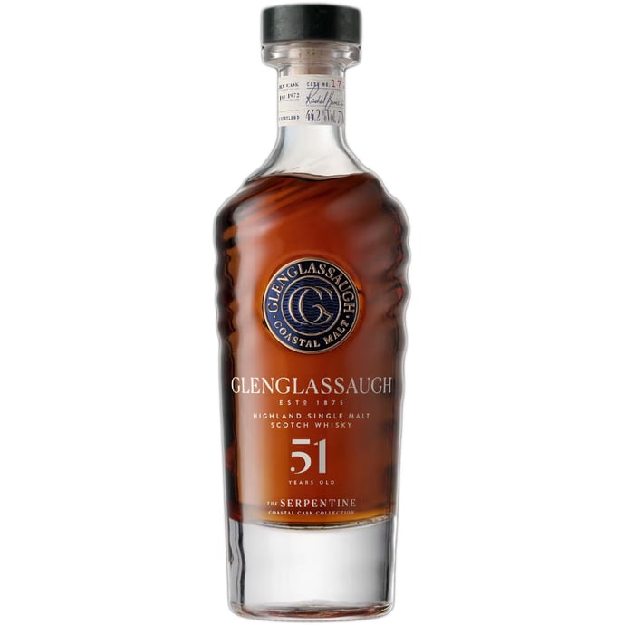 글렌글라사 51년 (Glen Glassaugh 51 Year Old)