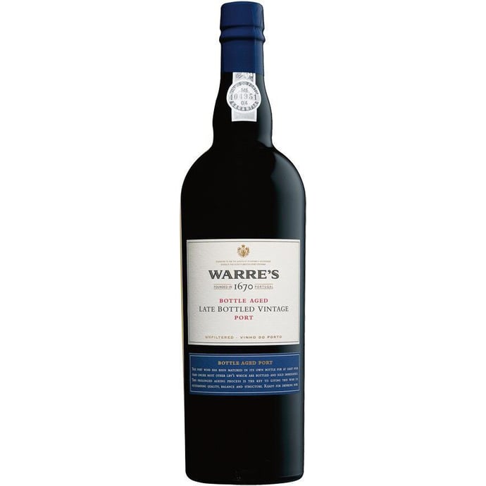 Warre's Late Bottled Vintage Port 2010