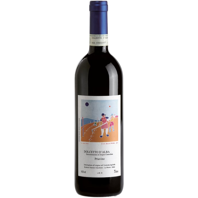 Roberto Voerzio Dolcetto d'Alba Priavino 2022