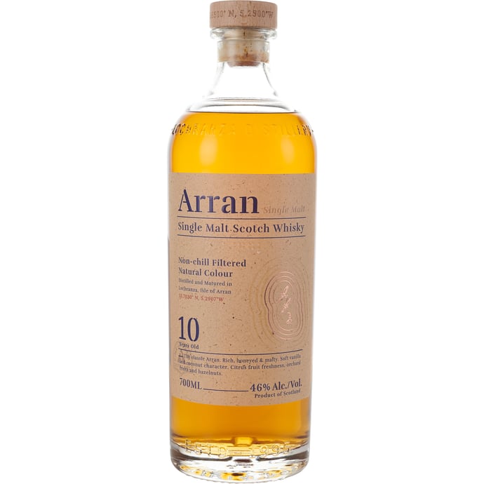 Arran 10 year old